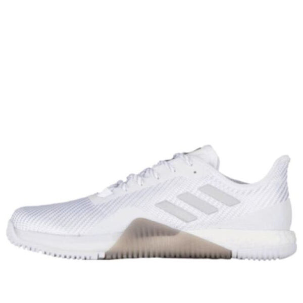 Кроссовки crazytrain элита Adidas, белый
Кроссовки crazytrain элита Adidas, белый