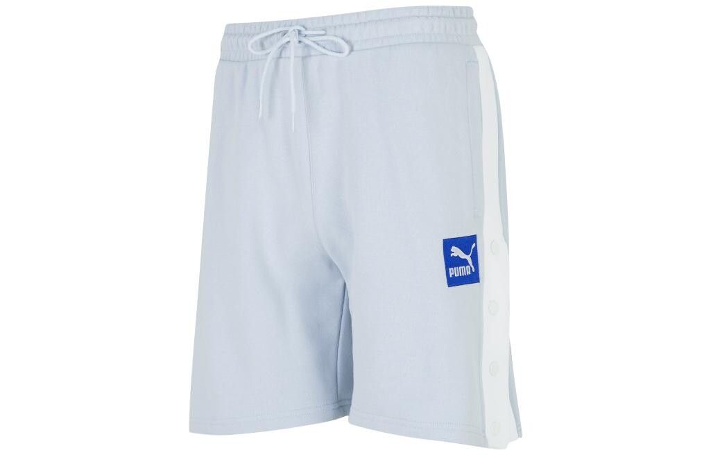 Повседневные шорты мужские Ice Blue Puma, голубой
Повседневные шорты мужские Ice Blue Puma, голубой