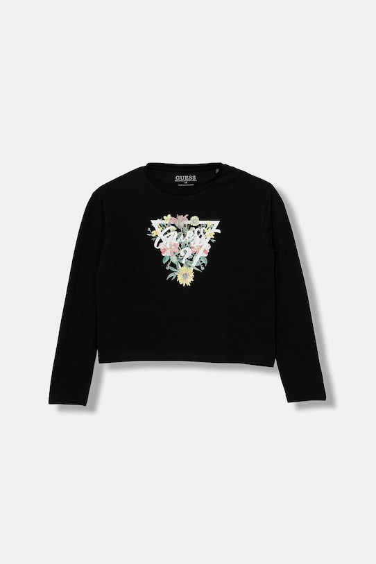 Детская водолазка Guess, черный
Детская водолазка Guess, черный