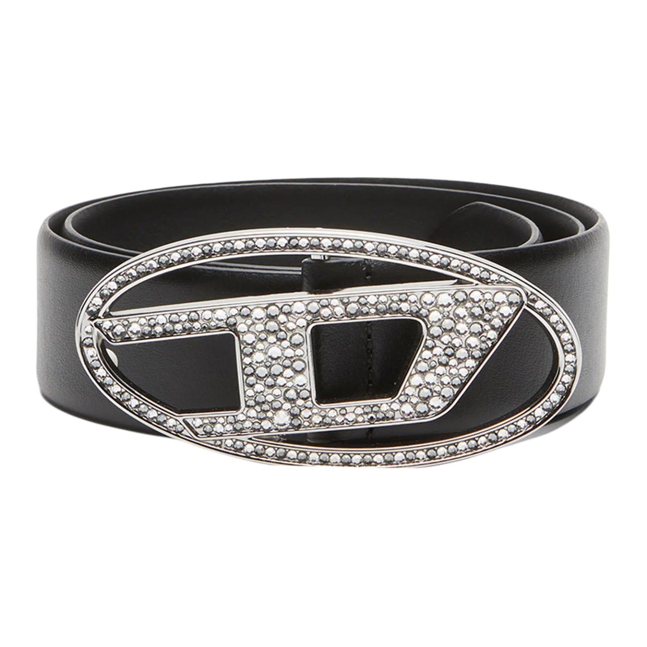 DIESEL Кожаный ремень B 1DR, Black
DIESEL Кожаный ремень B 1DR, Black