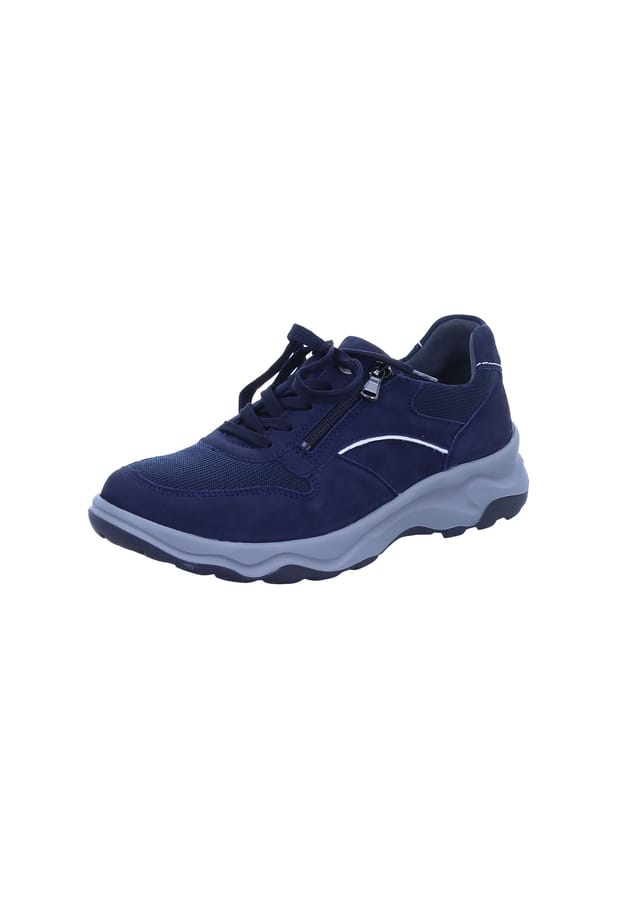 Кроссовки макс Waldläufer, синий
Кроссовки макс Waldläufer, синий