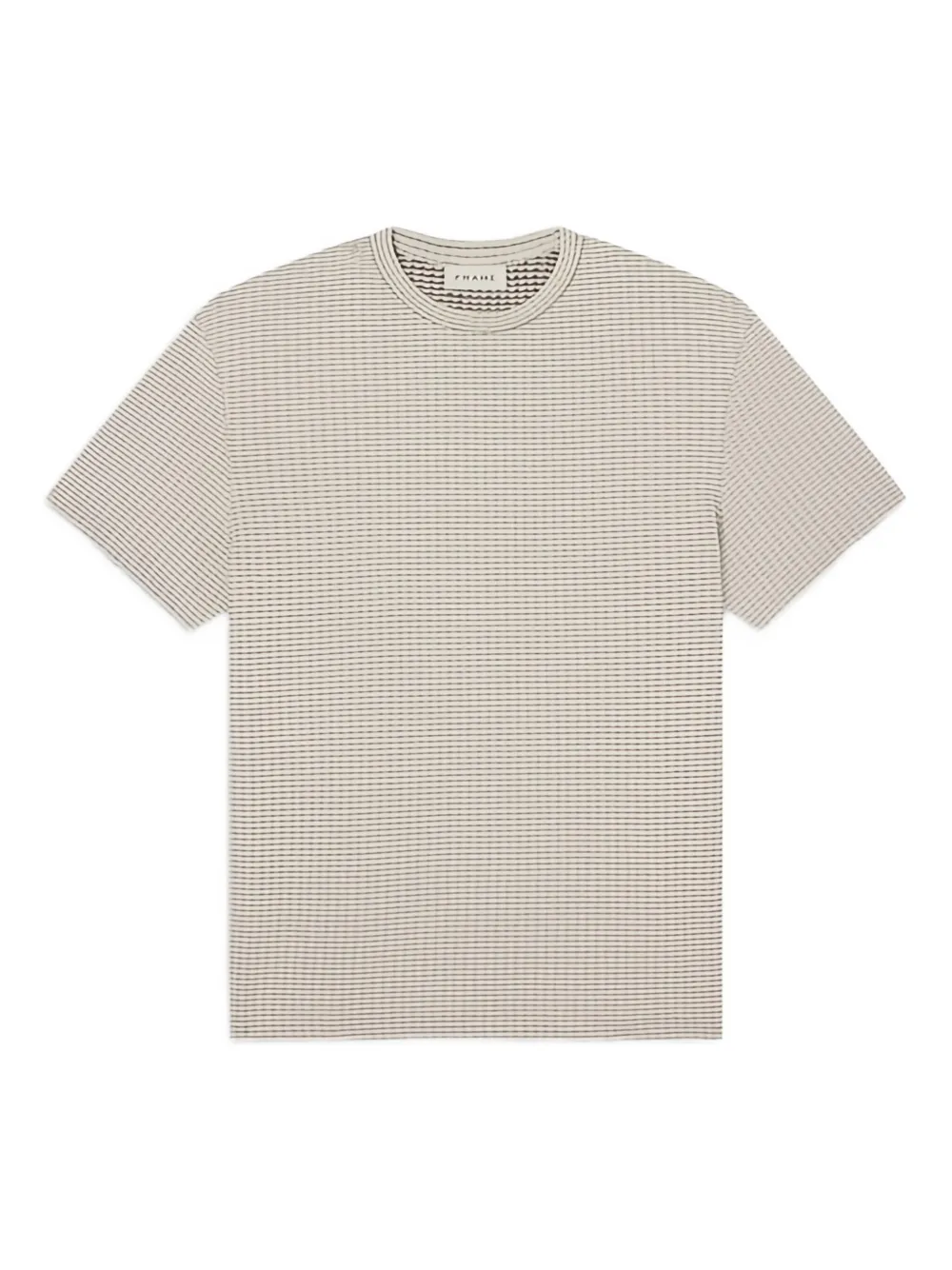 Полосатая футболка FRAME, белый
Полосатая футболка FRAME, белый