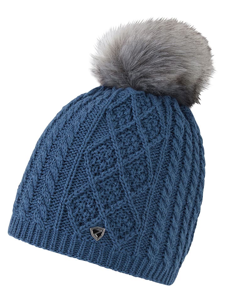 Шапка Ziener Mütze Illhorn, синий
Шапка Ziener Mütze Illhorn, синий