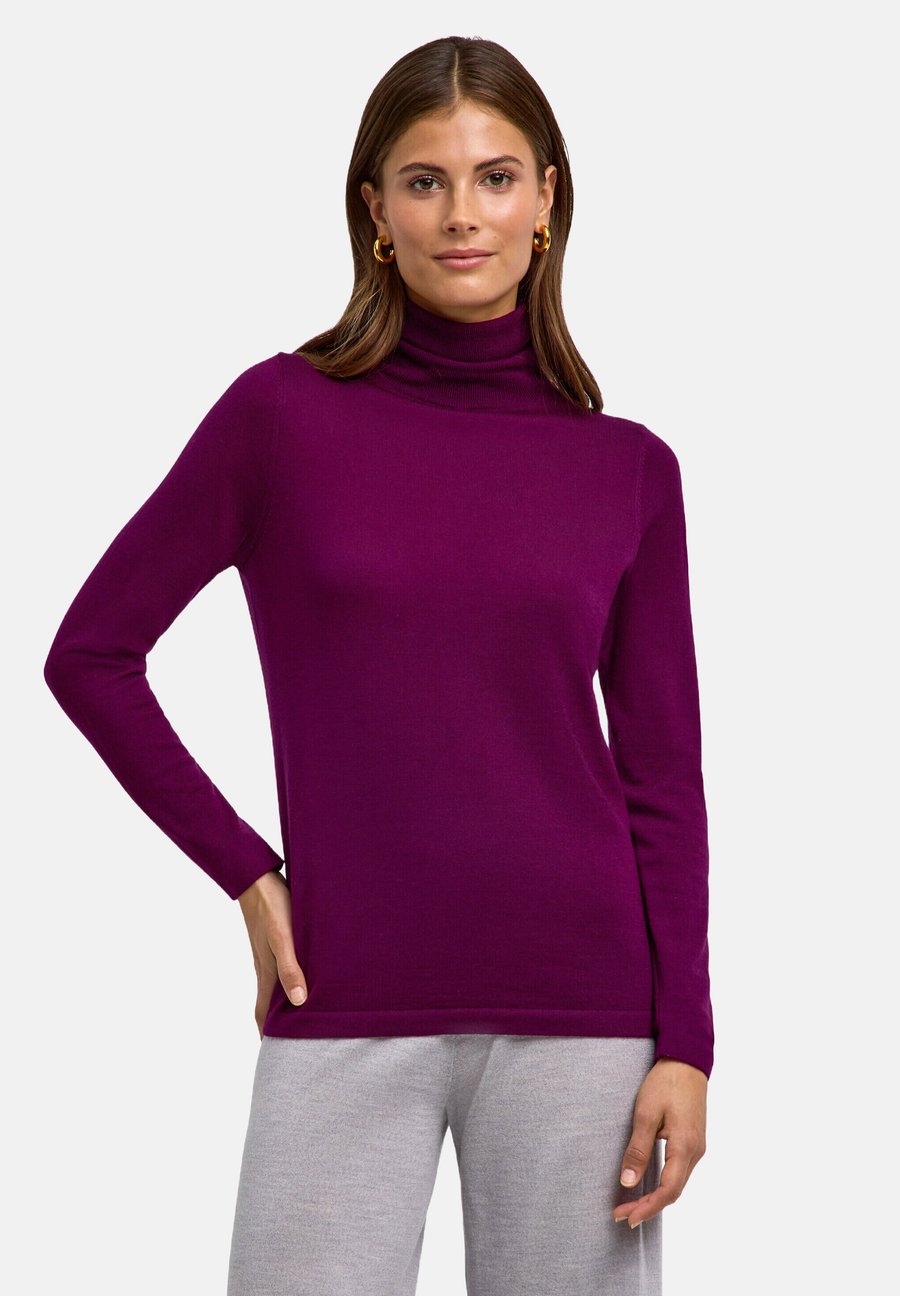 Джемпер FALKE PULLOVER, Vendetta/Dark Purple
Джемпер FALKE PULLOVER, Vendetta/Dark Purple
