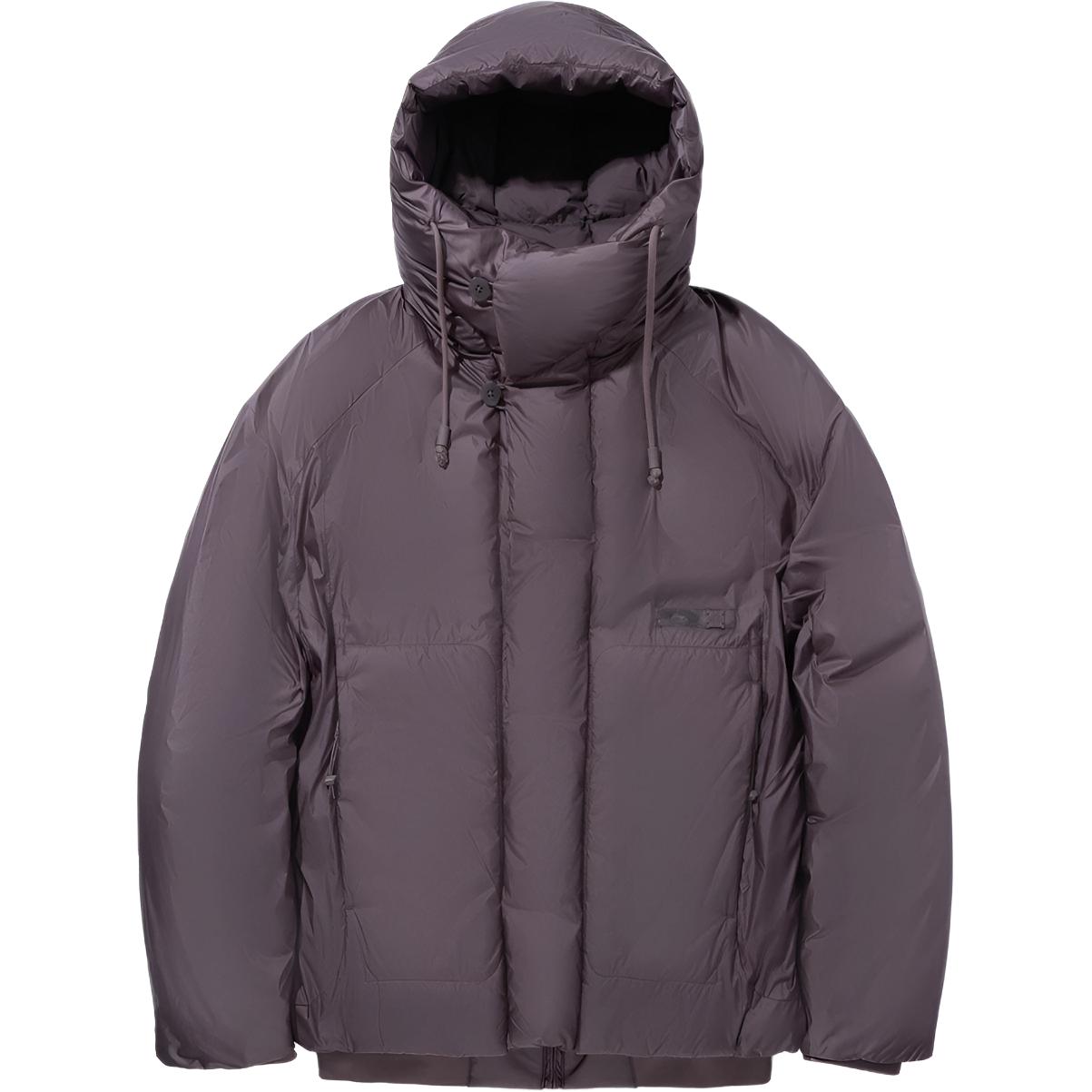 Пуховик men's LINING, темно-фиолетовый
Пуховик men's LINING, темно-фиолетовый