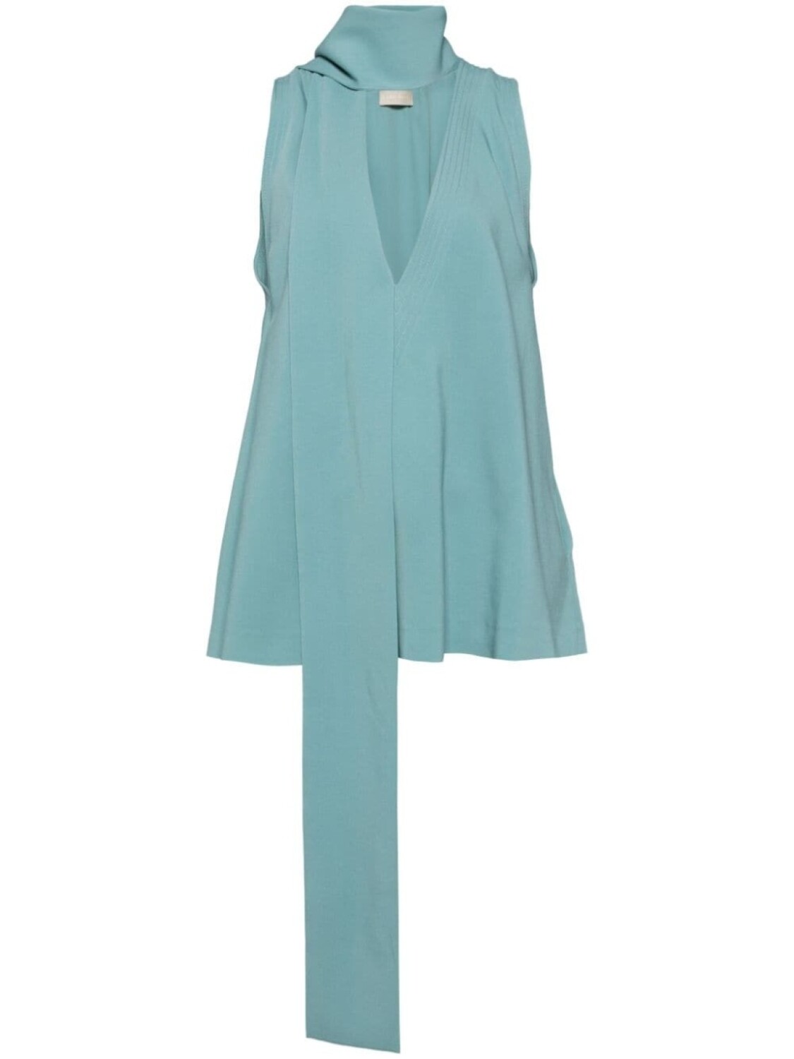 Elie Saab топ Cady, синий
Elie Saab топ Cady, синий