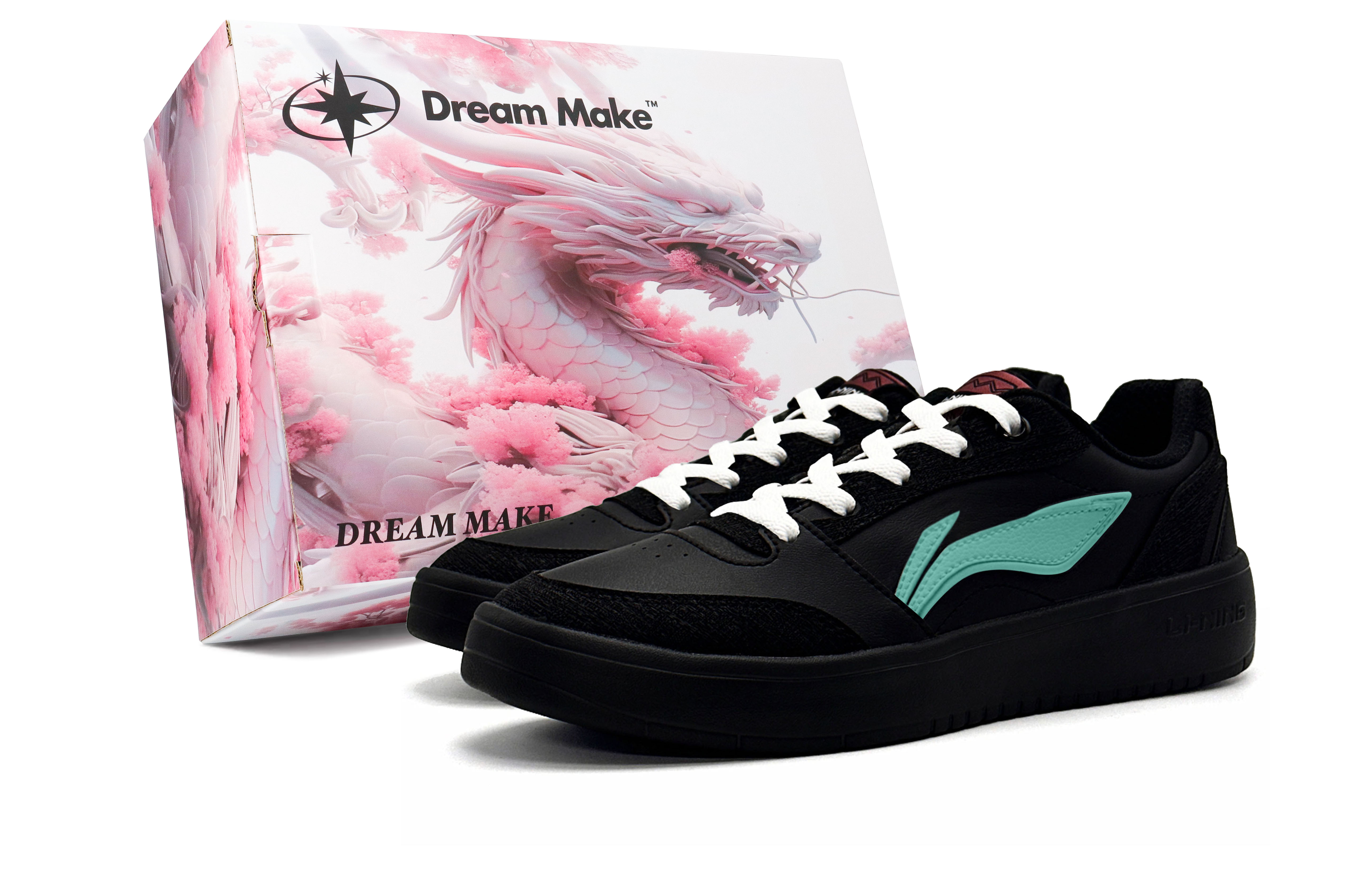 Ударопрочные, сбалансированные и легкие кроссовки Yuanbao V3. Низкие мужские скейтбордические туфли, черные LINING, Black
Ударопрочные, сбалансированные и легкие кроссовки Yuanbao V3. Низкие мужские скейтбордические туфли, черные LINING, Black