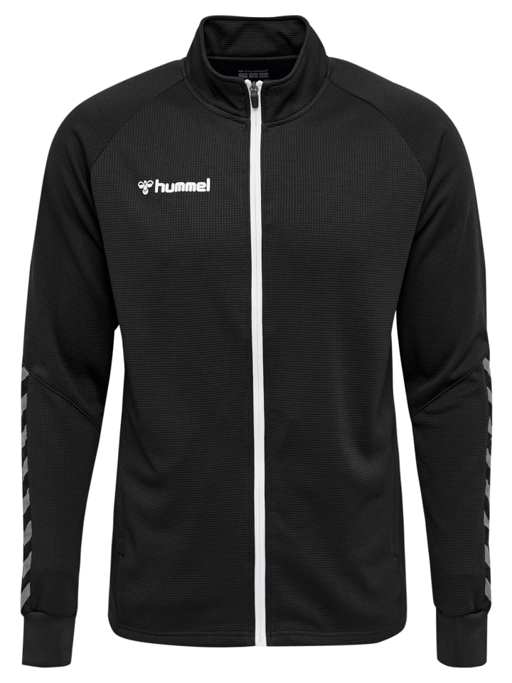 Hummel Детская куртка Hmlauthentic на молнии, черно-белая
Hummel Детская куртка Hmlauthentic на молнии, черно-белая