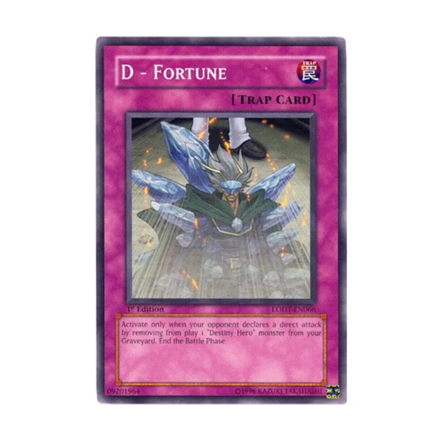 CCG D — Фортуна (Общая), Yu-Gi-Oh - Light of Destruction - Singles
CCG D — Фортуна (Общая), Yu-Gi-Oh - Light of Destruction - Singles