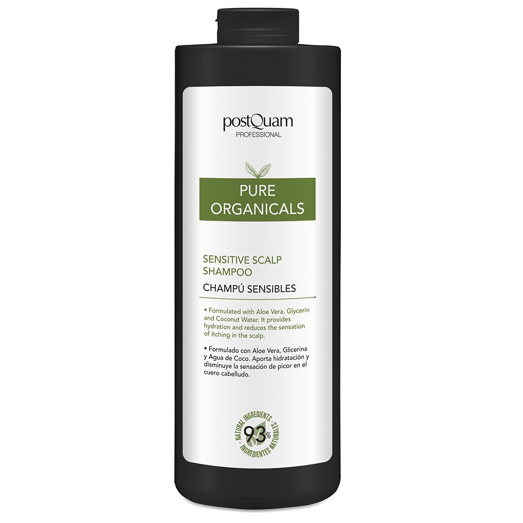 Шампунь empfindliche kopfhaut organicals Postquam, объем 1000 мл
Шампунь empfindliche kopfhaut organicals Postquam, объем 1000 мл