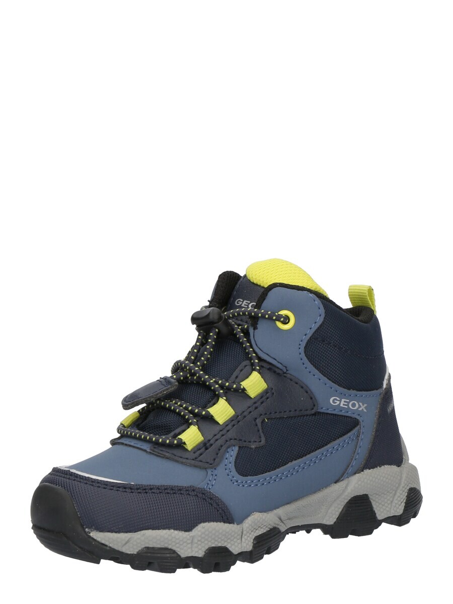 Ботинки GEOX Boots MAGNETAR, цвет marine blue/Night blue
Ботинки GEOX Boots MAGNETAR, цвет marine blue/Night blue