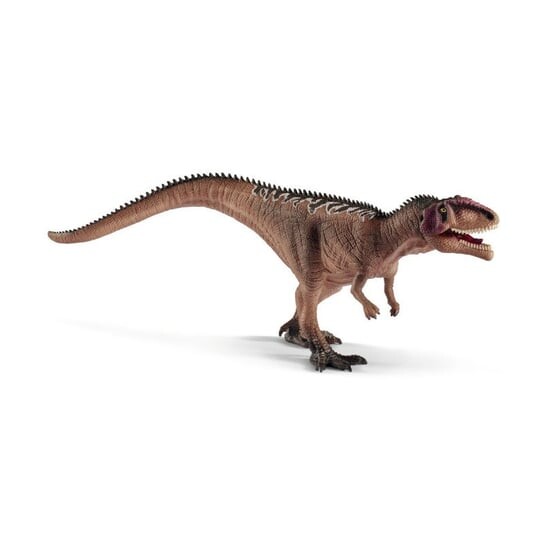 Schleich, Коллекционная фигурка, Детеныш гиганотозавра
Schleich, Коллекционная фигурка, Детеныш гиганотозавра