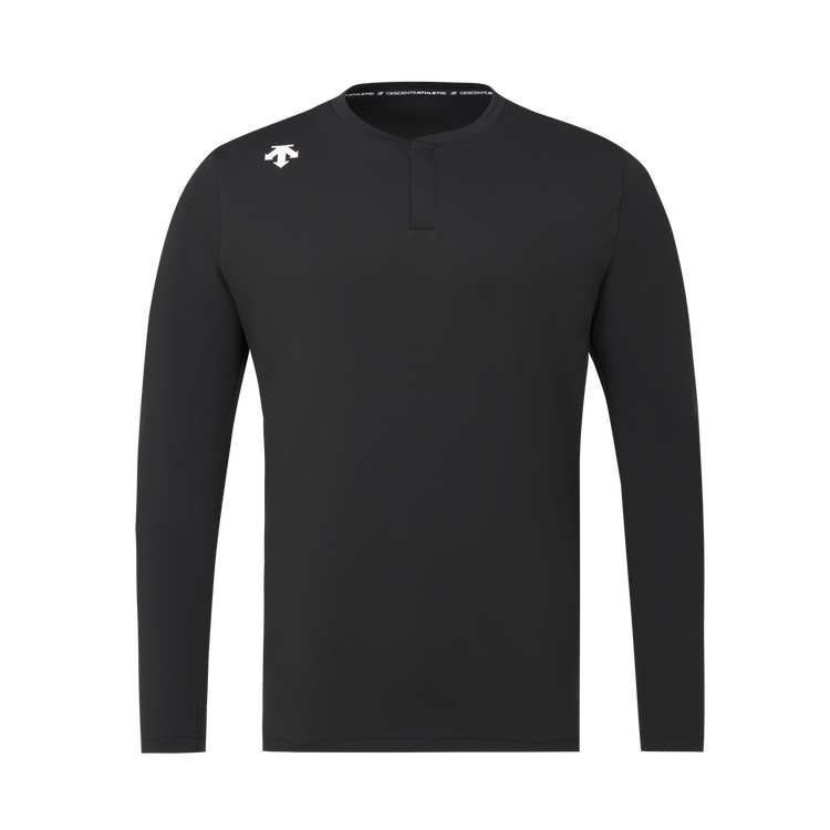 Тренировочный свитер Cross Training для спорта и фитнеса, мужской DESCENTE, bk-черный
Тренировочный свитер Cross Training для спорта и фитнеса, мужской DESCENTE, bk-черный