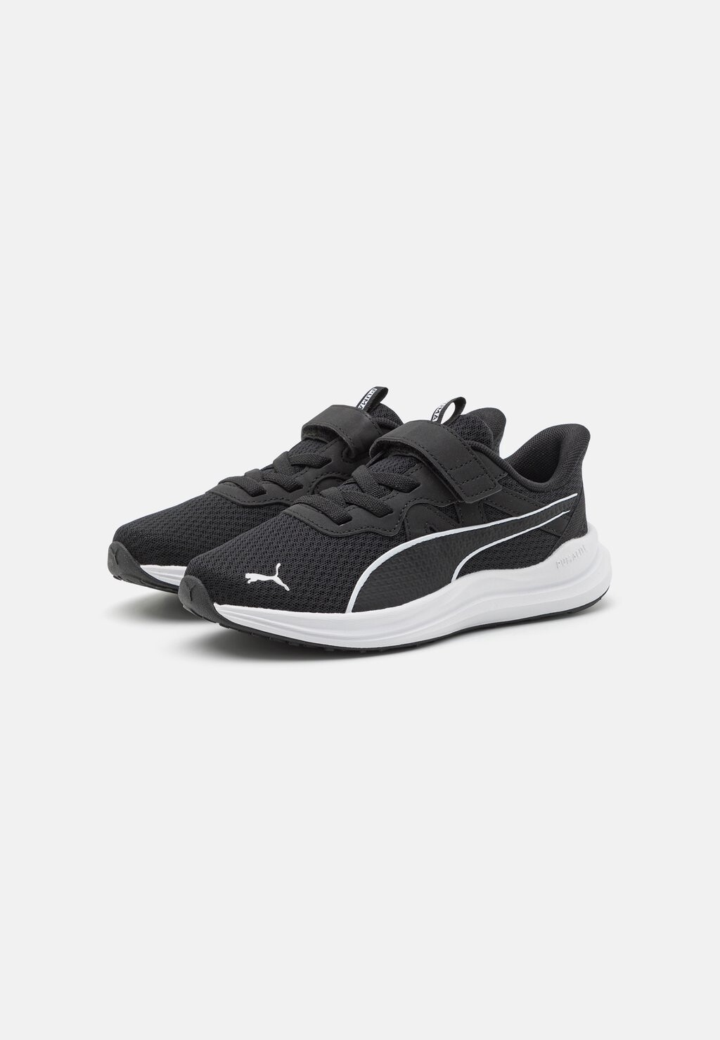 Кроссовки для соревнований Reflect Lite Unisex Puma, черный/белый 
Кроссовки для соревнований Reflect Lite Unisex Puma, черный/белый