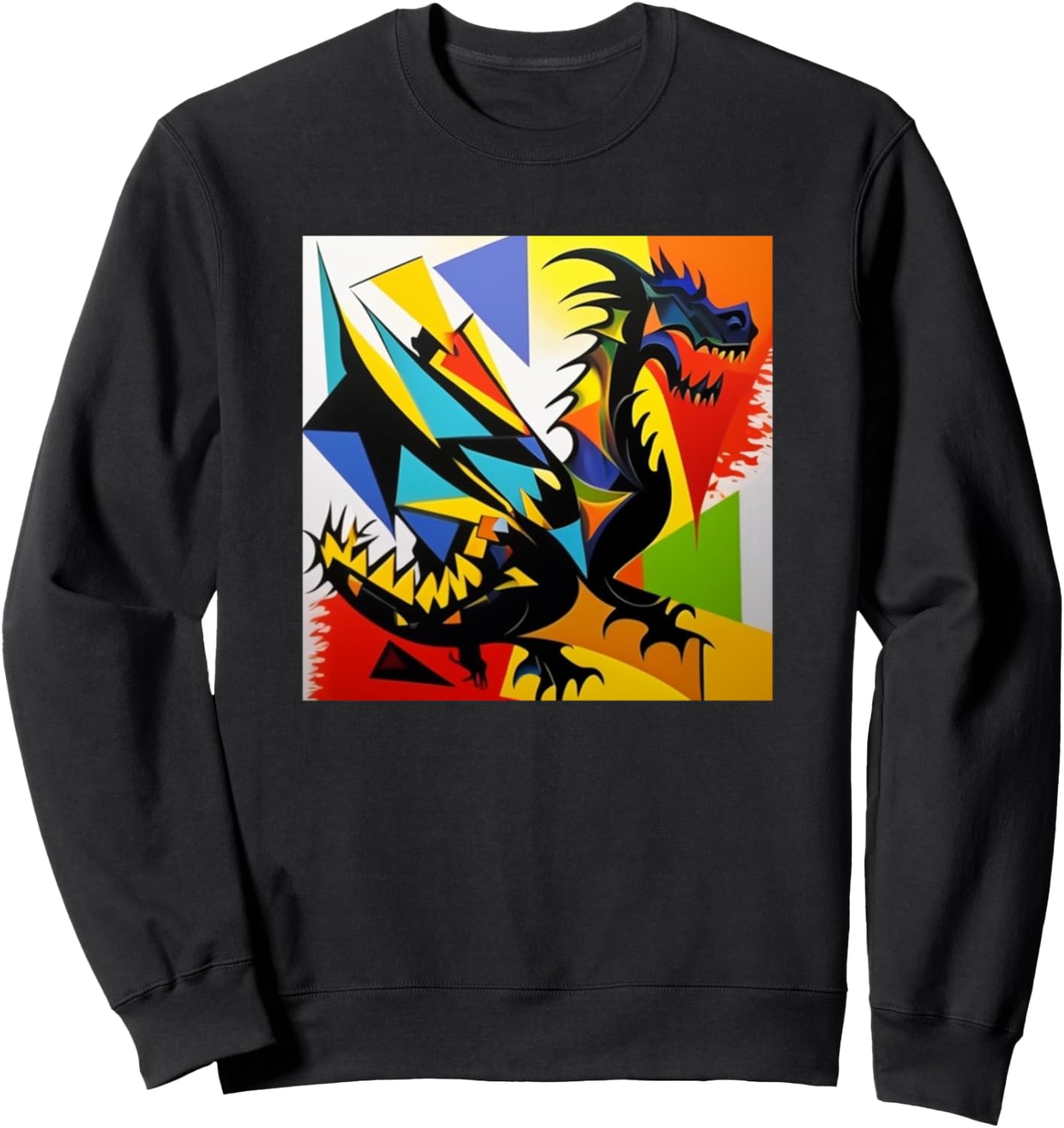 Красочный силуэт дракона. Толстовка для любителей драконов Dragon - Art Men Women Kids Boys Girls Gift, черный
Красочный силуэт дракона. Толстовка для любителей драконов Dragon - Art Men Women Kids Boys Girls Gift, черный