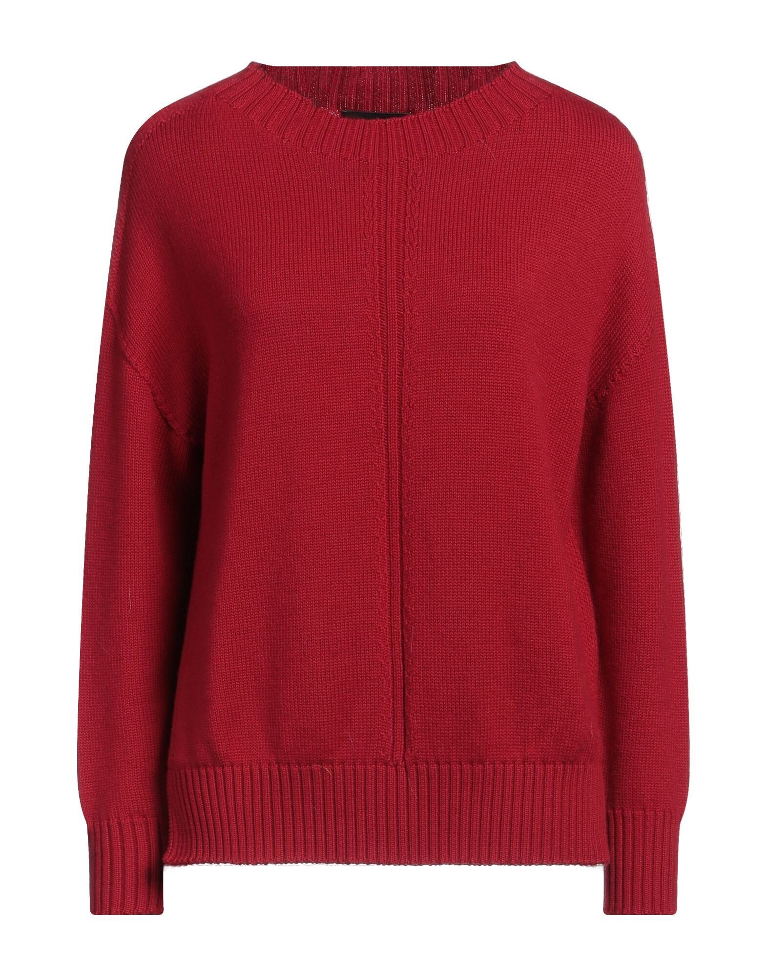 Свитер Alpha Studio, красный
Свитер Alpha Studio, красный