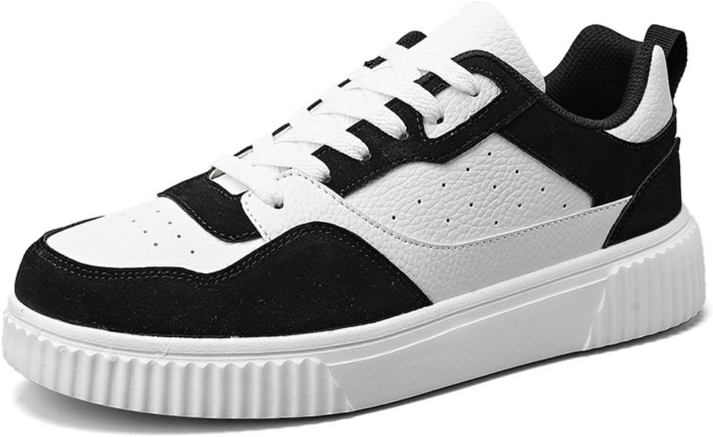 Мужские белые кроссовки на платформе, стильная повседневная обувь с ретро-дизайном, легкие и дышащие кроссовки для ежедневной носки Aokisx
Мужские белые кроссовки на платформе, стильная повседневная обувь с ретро-дизайном, легкие и дышащие кроссовки для ежедневной носки Aokisx