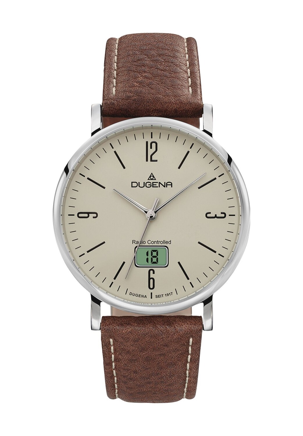 Мужские часы Mondo Funk 4460845 DUGENA, коричневый
Мужские часы Mondo Funk 4460845 DUGENA, коричневый