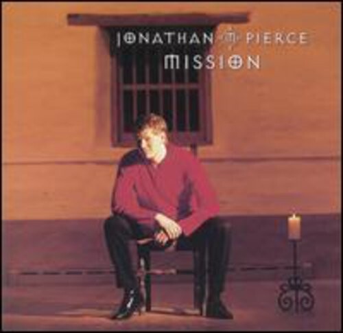 CD диск Pierce, Jonathan: Mission
CD диск Pierce, Jonathan: Mission