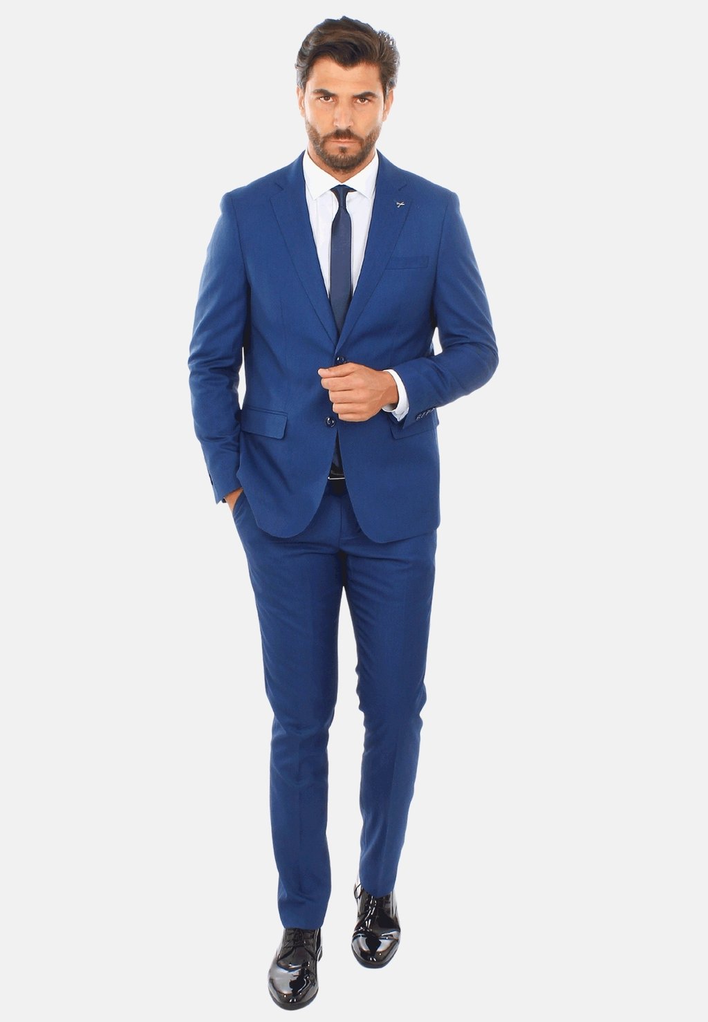 Костюм COMPLETO SET Ciabalù, цвет Blu Cobalto
Костюм COMPLETO SET Ciabalù, цвет Blu Cobalto