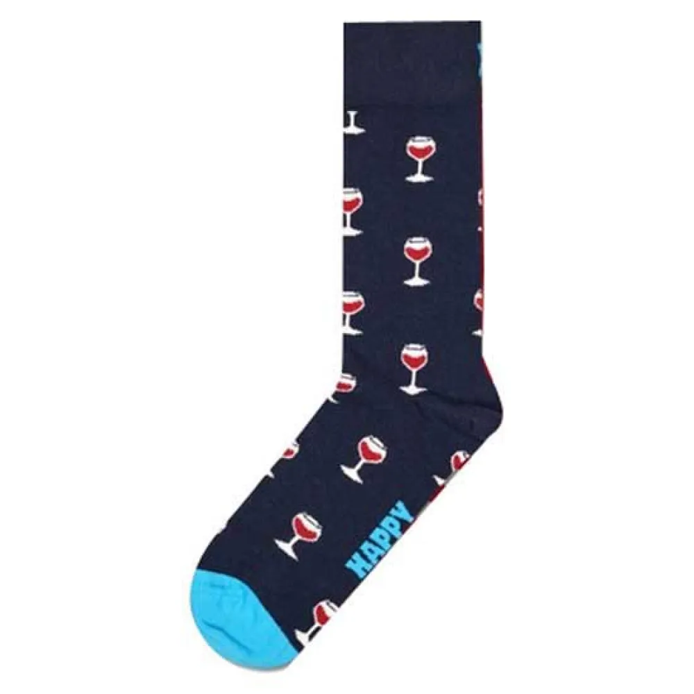Носки Hs By Happy Wine gift set long 2 pairs, синий
Носки Hs By Happy Wine gift set long 2 pairs, синий