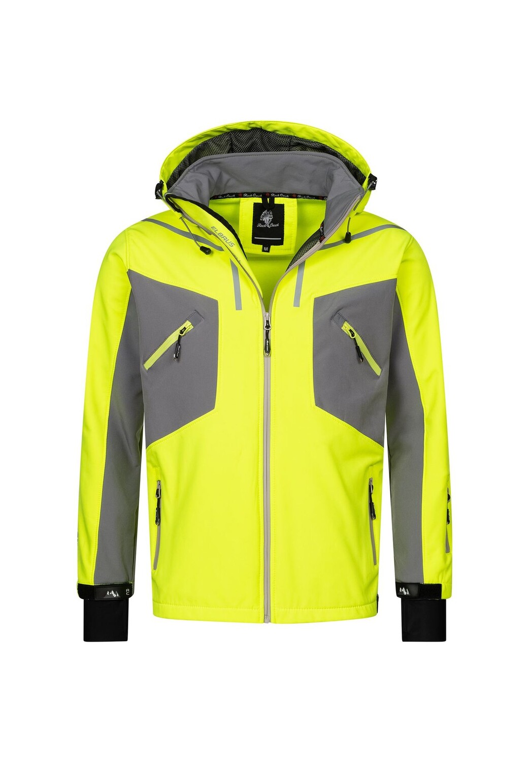 Куртка софтшелл ветровка софтшелл Rock Creek, цвет Neongelb
Куртка софтшелл ветровка софтшелл Rock Creek, цвет Neongelb