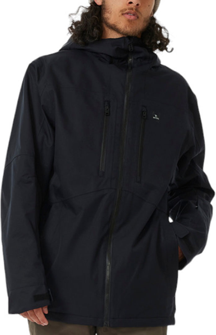 Rip Curl Куртка Anti series core black XL
Rip Curl Куртка Anti series core black XL