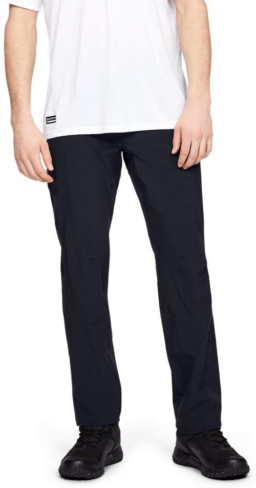 Under Armour мужские тактические штаны Tactical Flex, Black
Under Armour мужские тактические штаны Tactical Flex, Black