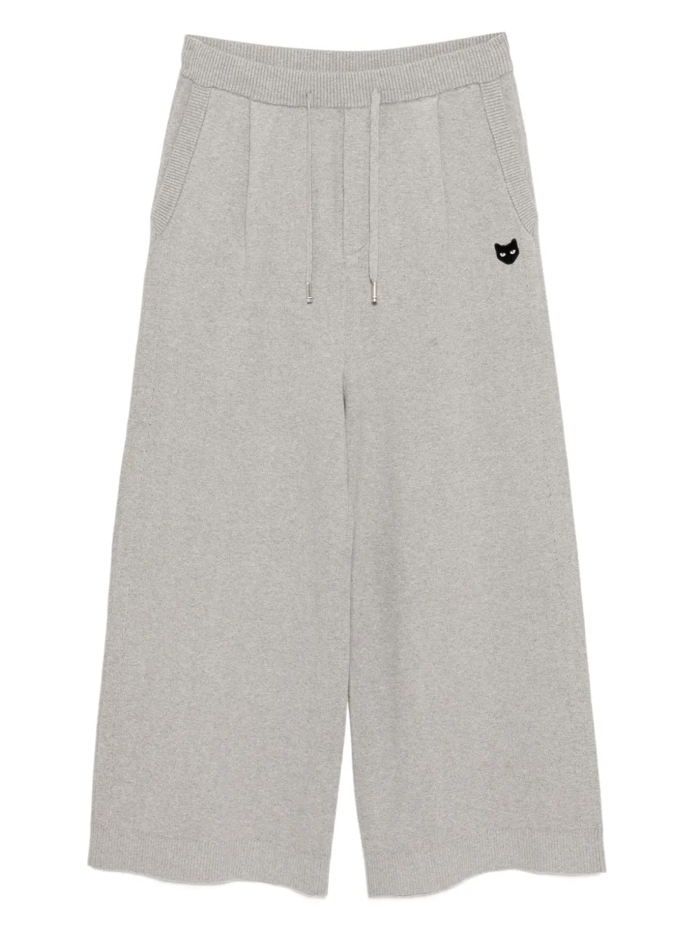 Брюки с вышивкой SONGZIO, серый
Брюки с вышивкой SONGZIO, серый