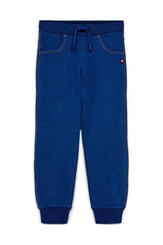 Детские спортивные штаны Lego, темно-синий
Детские спортивные штаны Lego, темно-синий