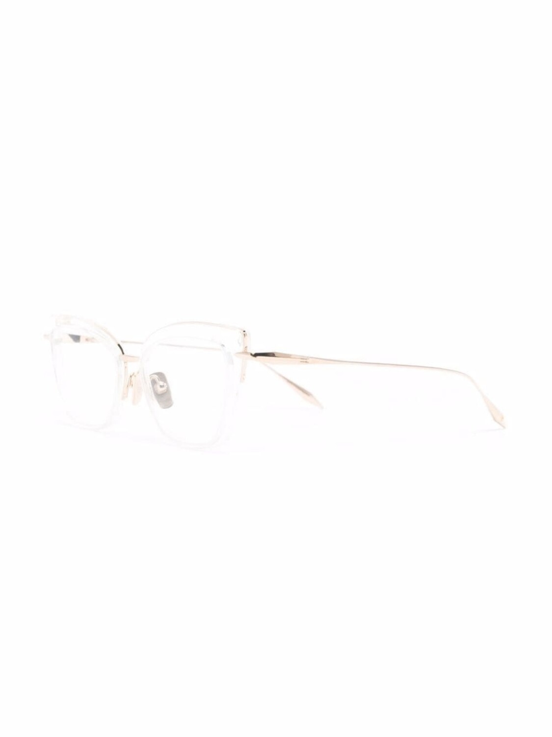 Dita Eyewear очки Armoly в оправе 'кошачий глаз', золотой
Dita Eyewear очки Armoly в оправе 'кошачий глаз', золотой