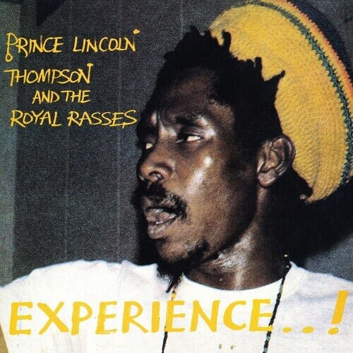 Виниловая пластинка Prince Lincoln & The Royal Rasses - Experience
Виниловая пластинка Prince Lincoln & The Royal Rasses - Experience