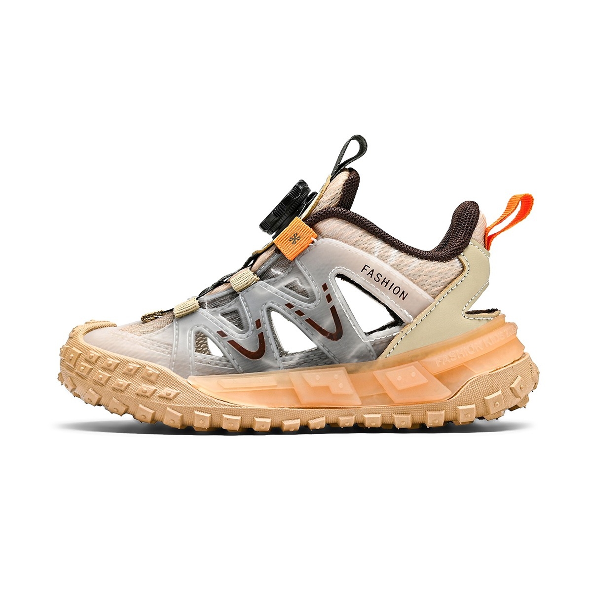 Противоскользящая дышащая повседневная обувь для детей YUZHAOLIN, мокко
Противоскользящая дышащая повседневная обувь для детей YUZHAOLIN, мокко