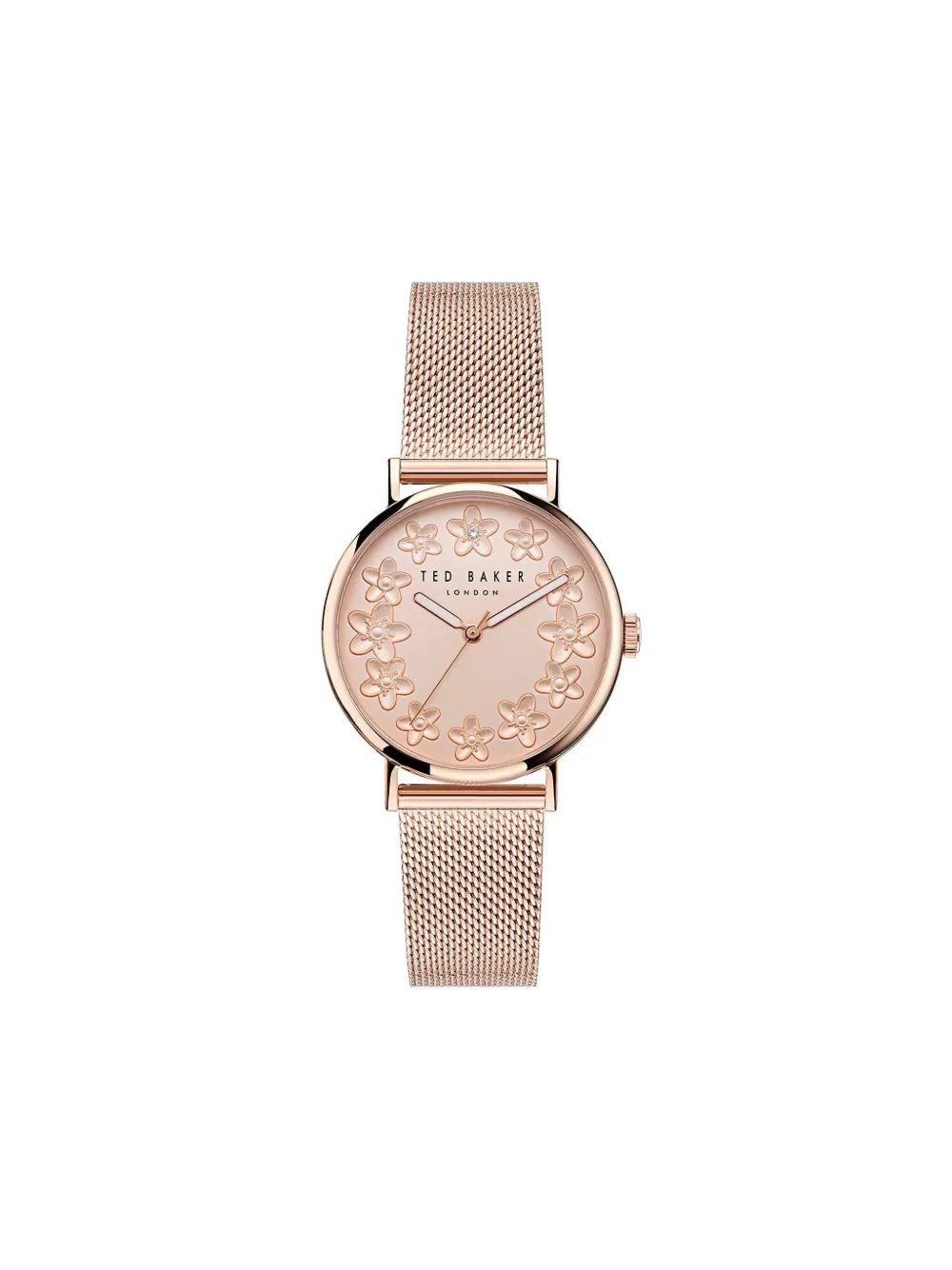 Наручные часы Classic Chic 37 мм Ted Baker, розовый
Наручные часы Classic Chic 37 мм Ted Baker, розовый