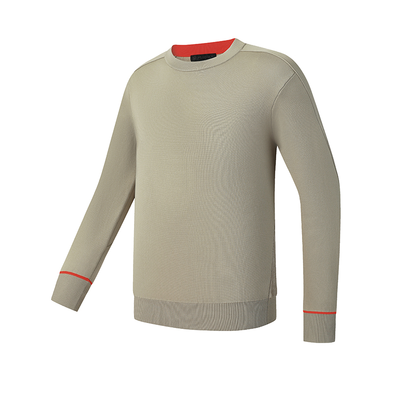 FILA Свитер Golf Series мужской цвета khaki tea brown
FILA Свитер Golf Series мужской цвета khaki tea brown