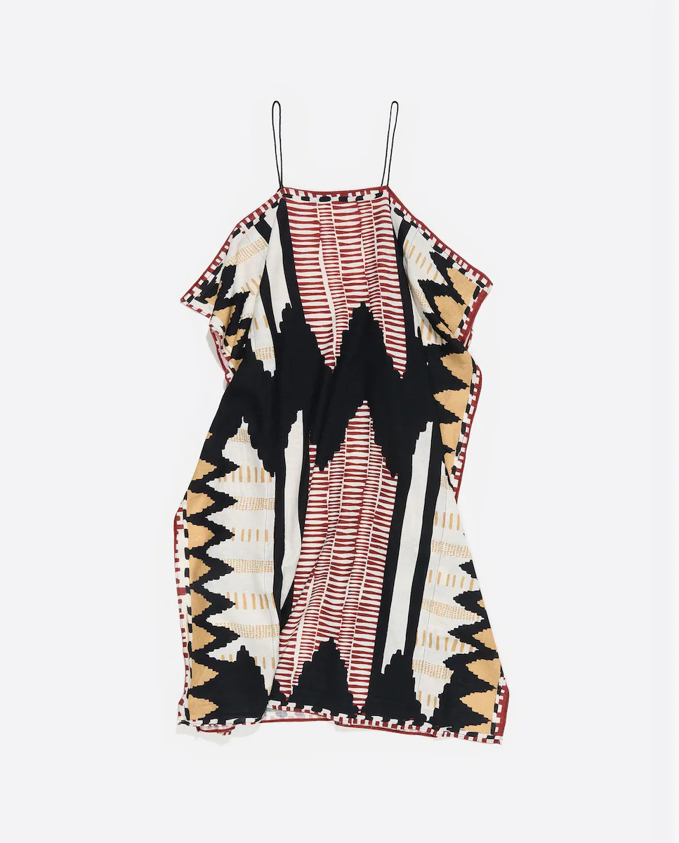 Платье-шаль Ikat Bimba y Lola, черный
Платье-шаль Ikat Bimba y Lola, черный