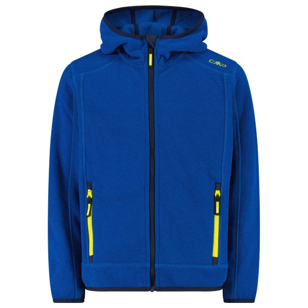 Куртка для мальчика с фиксированным капюшоном, жаккардовая трикотажная - флисовая куртка Cmp, мультиколор
Куртка для мальчика с фиксированным капюшоном, жаккардовая трикотажная - флисовая куртка Cmp, мультиколор