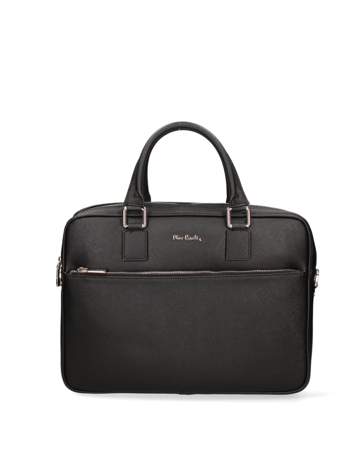 Сумка для ноутбука Pierre Cardin, черный
Сумка для ноутбука Pierre Cardin, черный