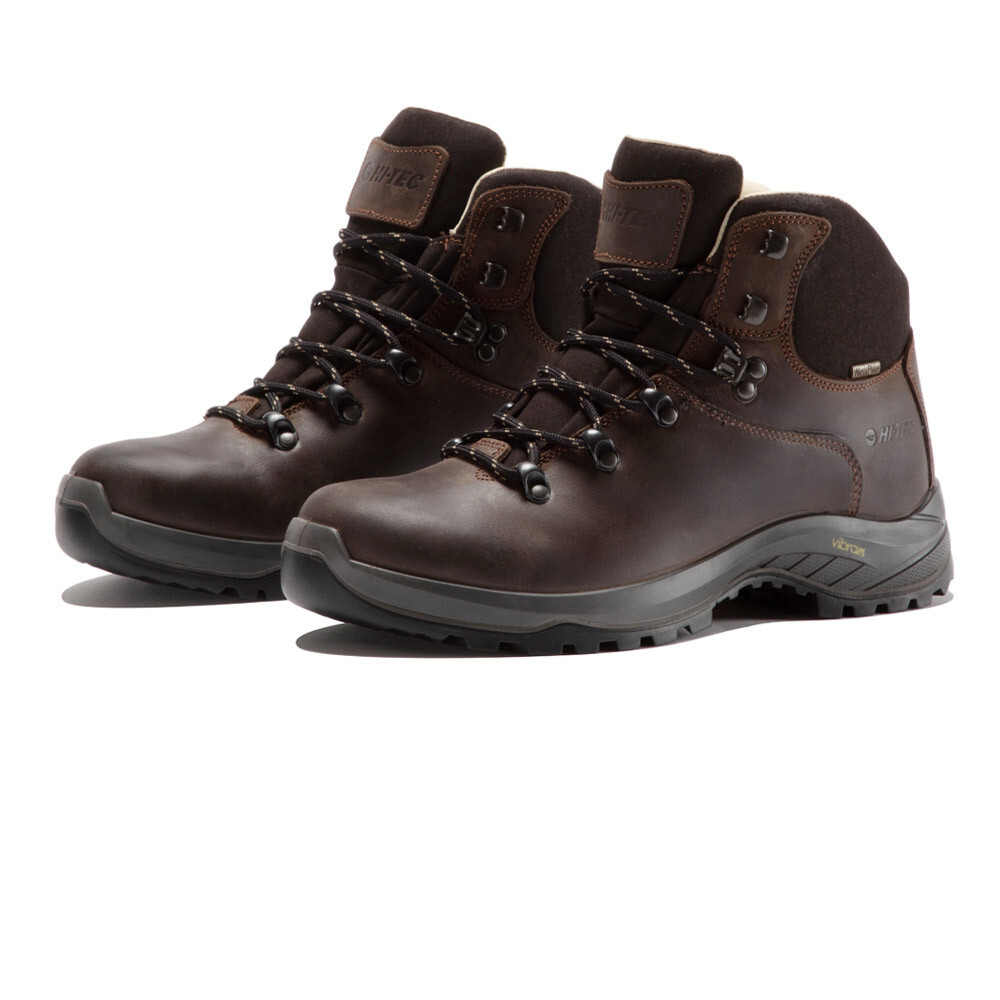 Ботинки Hi-Tec Ravine Pro Waterproof, коричневый
Ботинки Hi-Tec Ravine Pro Waterproof, коричневый