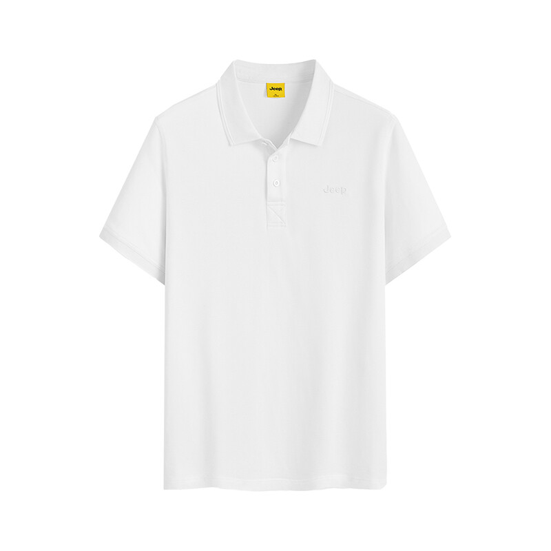 Рубашка-поло унисекс Jeep, Черная полоса 011
Рубашка-поло унисекс Jeep, Черная полоса 011