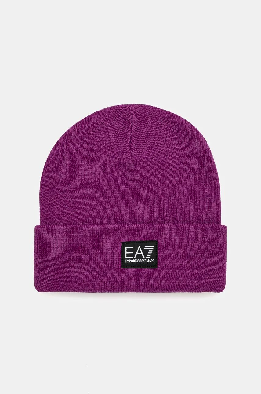 Кепка EA7 Emporio Armani детская, фиолетовый
Кепка EA7 Emporio Armani детская, фиолетовый