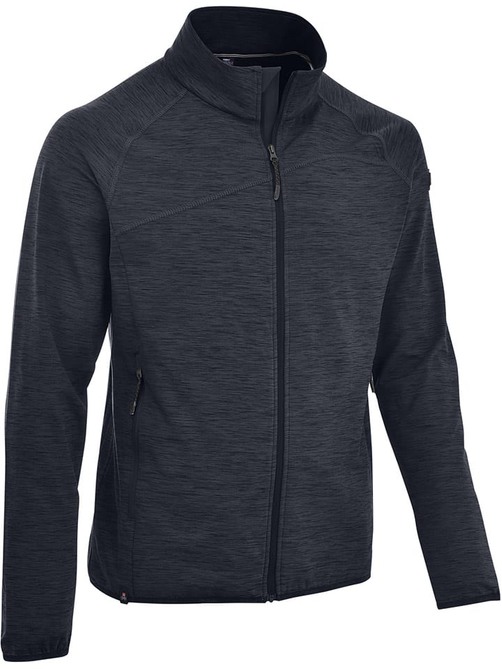 Флисовая куртка Maul Sport Fleecejacke Radeberg, темно-синий 
Флисовая куртка Maul Sport Fleecejacke Radeberg, темно-синий