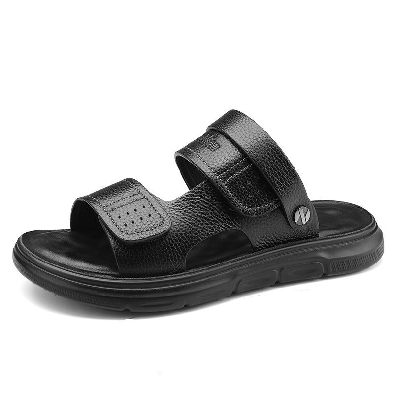 Пляжные сандалии мужские LONGYING, Black
Пляжные сандалии мужские LONGYING, Black