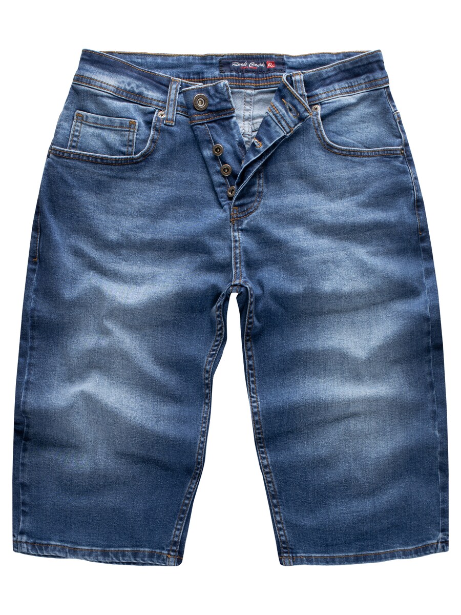 Обычные джинсы Rock Creek, Blue Denim
Обычные джинсы Rock Creek, Blue Denim