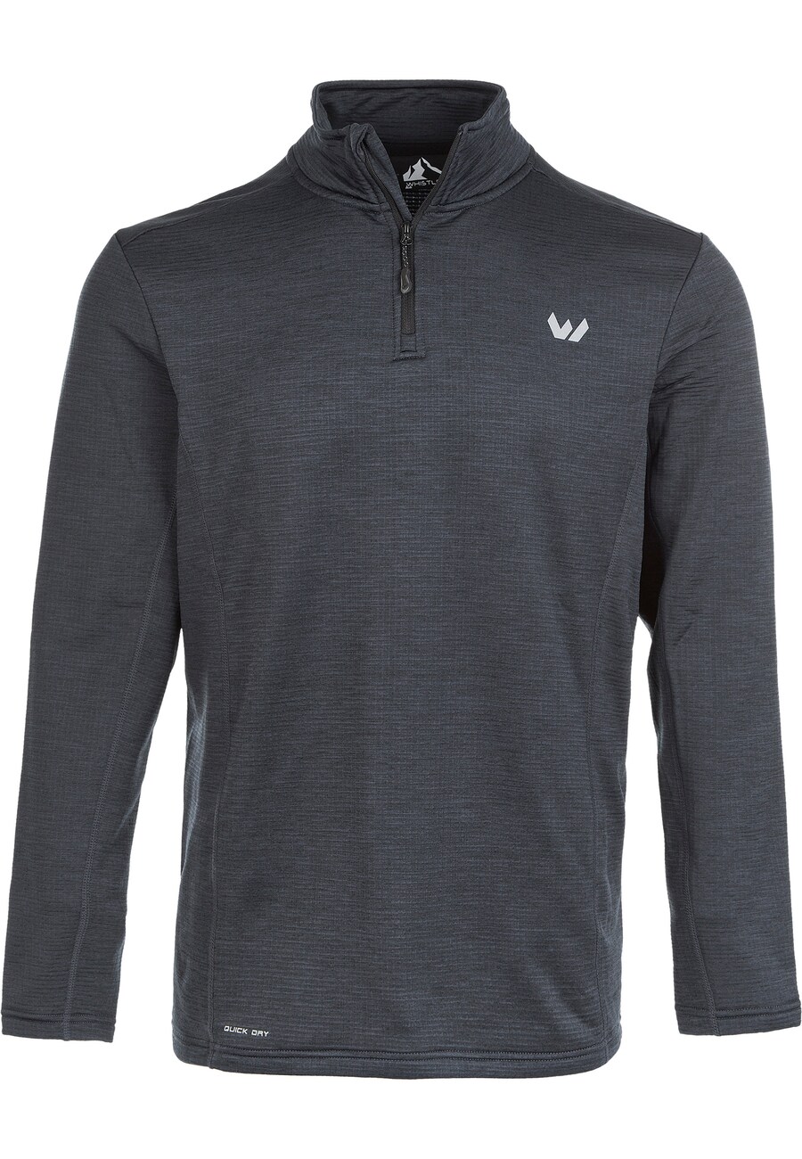 Рубашка для выступлений Whistler Kalle, цвет mottled black 
Рубашка для выступлений Whistler Kalle, цвет mottled black