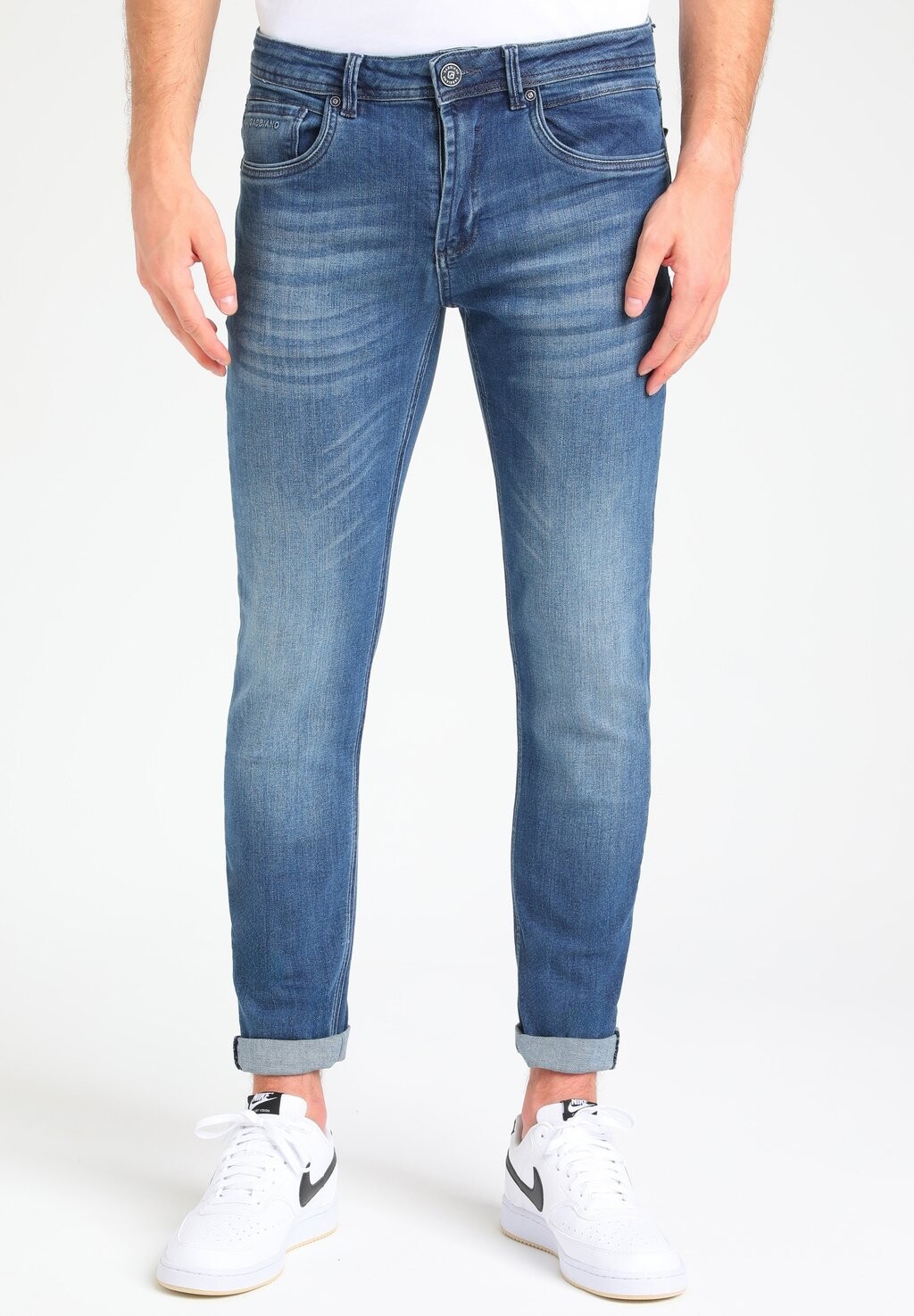 Джинсы Slim Fit PACIFIC Gabbiano, цвет mid blue
Джинсы Slim Fit PACIFIC Gabbiano, цвет mid blue