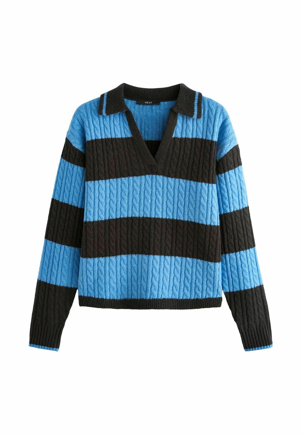 Джемпер CABLE JUMPER PETITE Next, синий
Джемпер CABLE JUMPER PETITE Next, синий