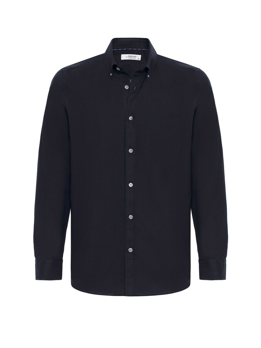 Рубашка делового покроя Regular Fit By Diess Collection Dies-256, темно-синий
Рубашка делового покроя Regular Fit By Diess Collection Dies-256, темно-синий