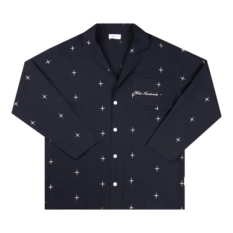 Топ Saintwoods Pajama 'Navy', синий
Топ Saintwoods Pajama 'Navy', синий