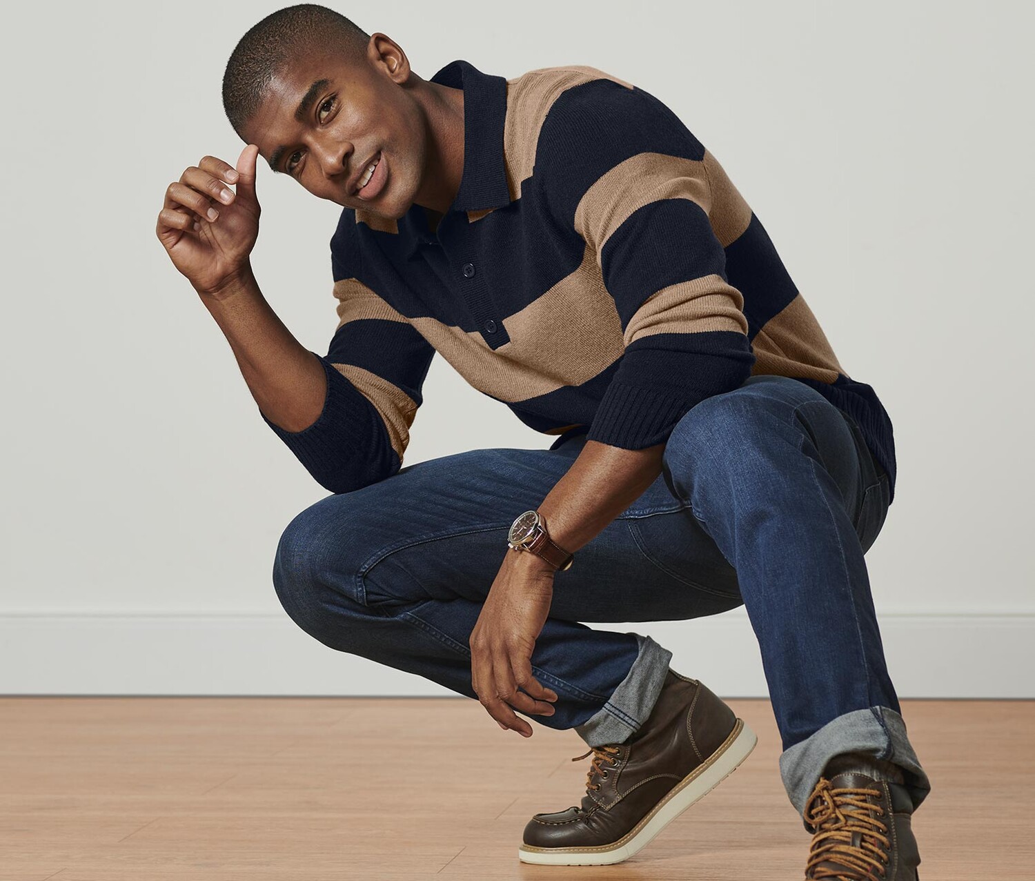 Свитер с содержанием кашемира Tchibo
Свитер с содержанием кашемира Tchibo